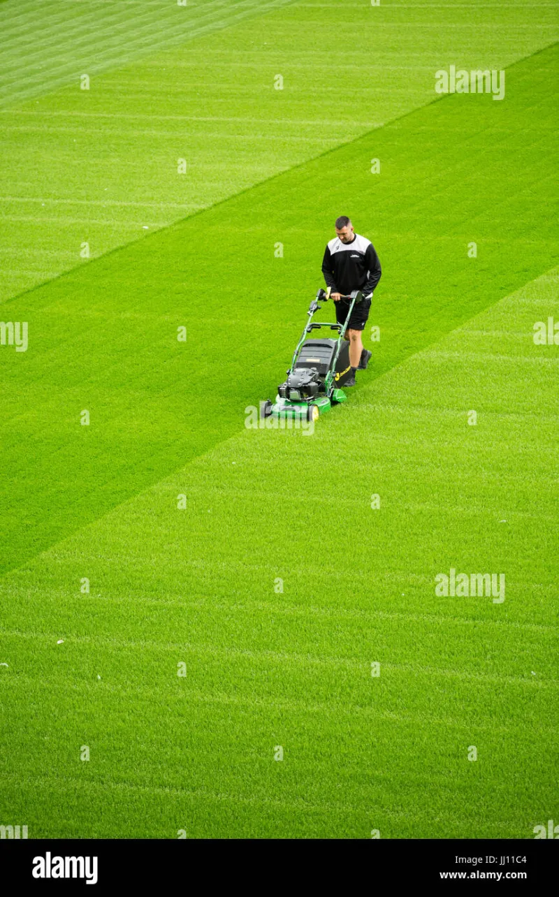 Grass Whisperer: The Man Who Treats Kastamonu's Pitch Like a Living Thing (Because It Is)