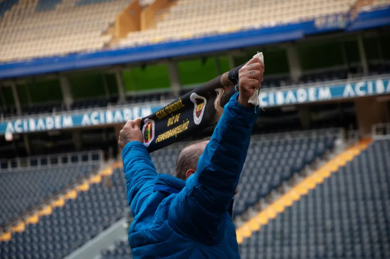 407 Straight Home Games: The Season Ticket Holders Who ARE Kastamonu